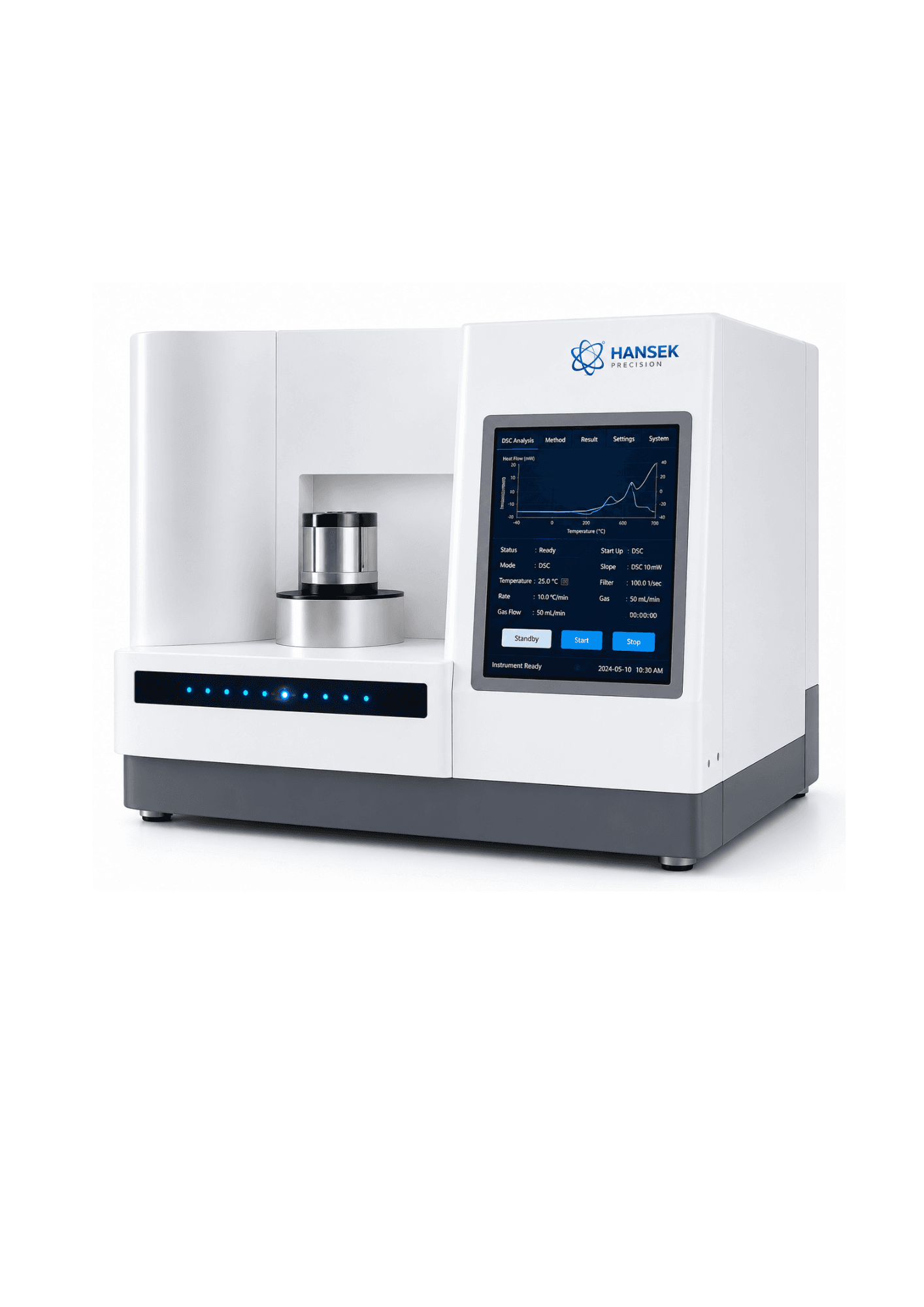 Differential Scanning Calorimeter (DSC) 2
