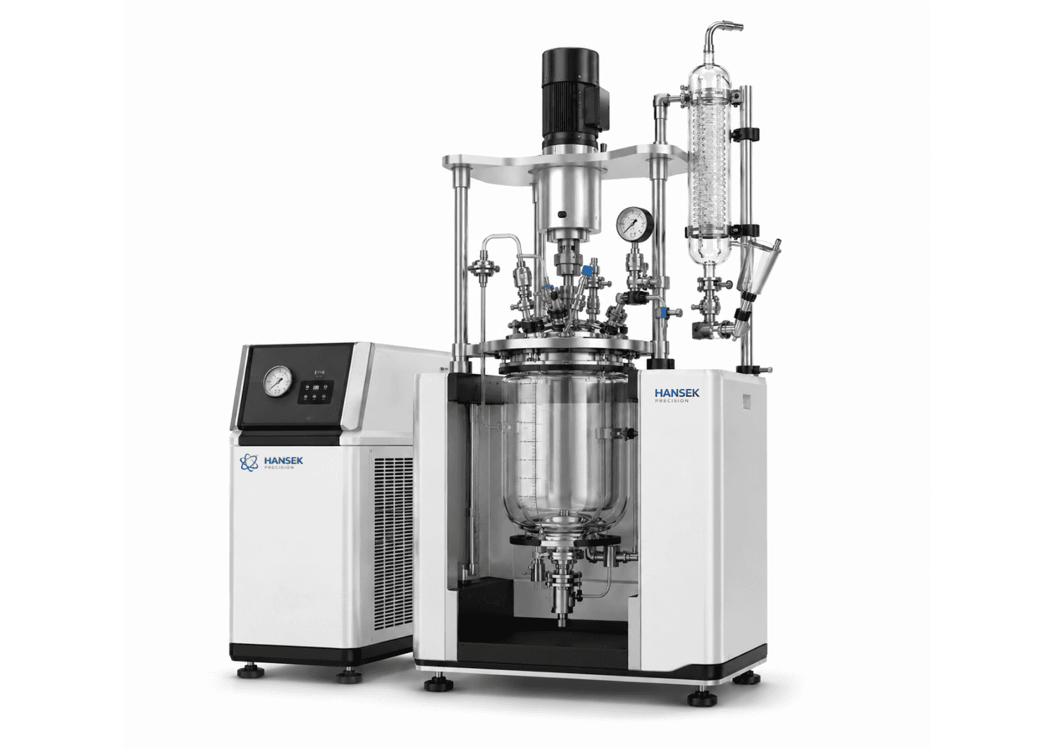 Reactor for Synthesis of Material