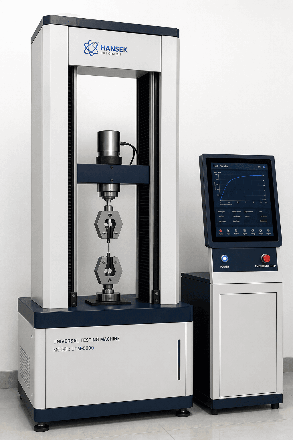 HANSEK Precision UTM-5000 Universal Testing Machine